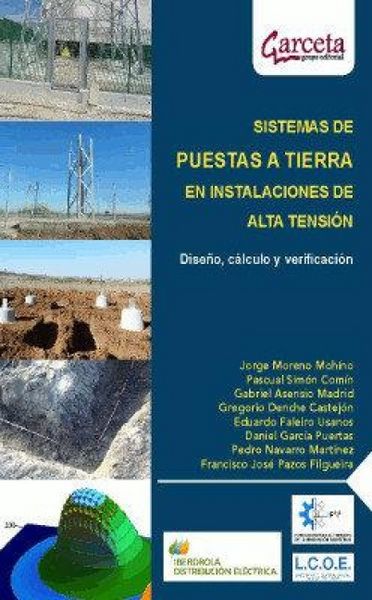 Produktbild: Sistemas de puesta a tierra en instalaciones de alta tensi&oacute;n