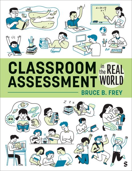 Produktbild: Classroom Assessment in the Real World