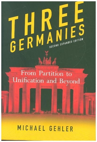 Produktbild: Three Germanies