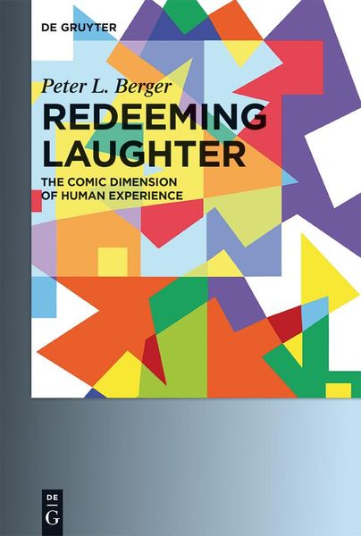 Produktbild: Redeeming Laughter
