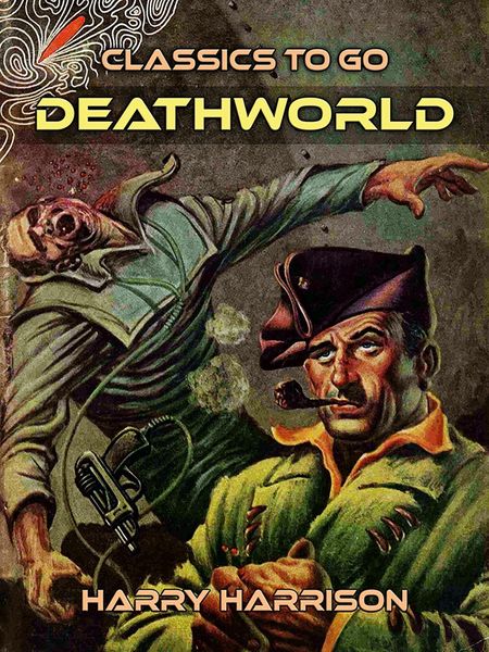 Produktbild: Deathworld