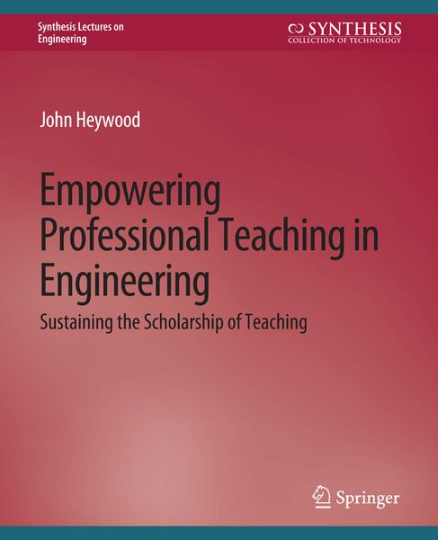 Produktbild: Empowering Professional Teaching in Engineering