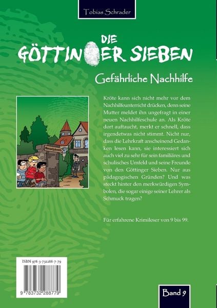 Produktbild: Die G&ouml;ttinger Sieben
