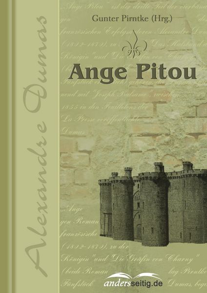 Produktbild: Ange Pitou