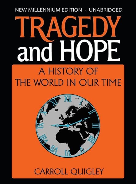 Produktbild: Tragedy and Hope