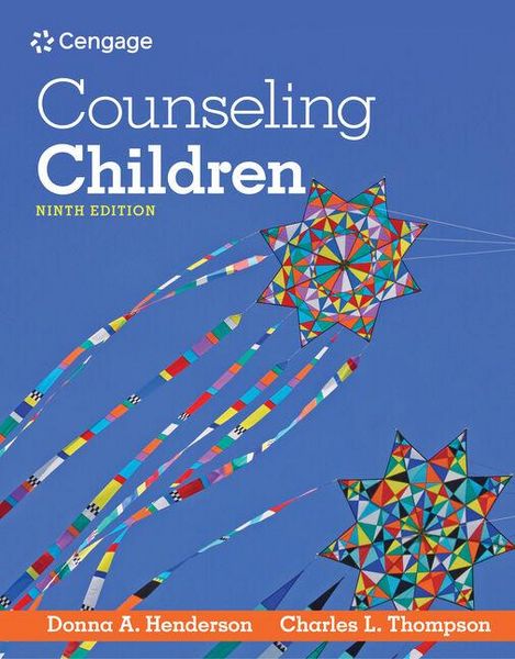 Produktbild: Counseling Children