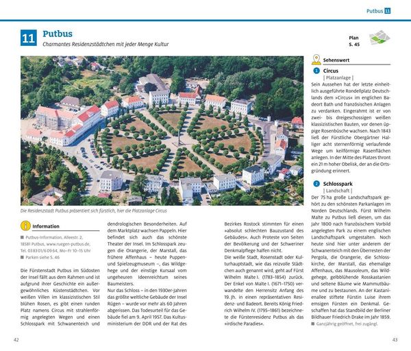 Produktbild: R&uuml;gen mit Hiddensee und Stralsund