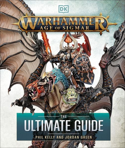 Produktbild: Warhammer Age of Sigmar Ultimate Guide