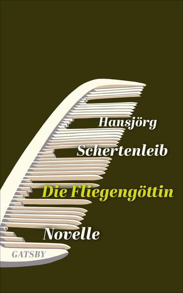 Produktbild: Die Fliegengöttin