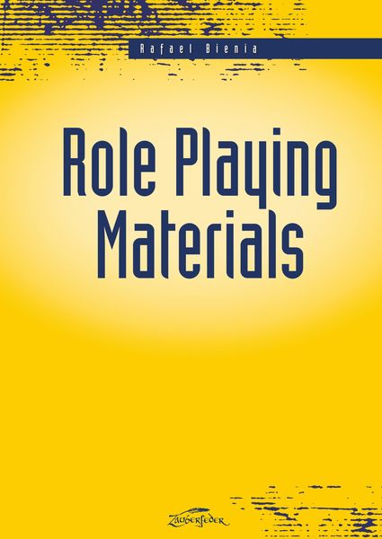 Produktbild: Role Playing Materials