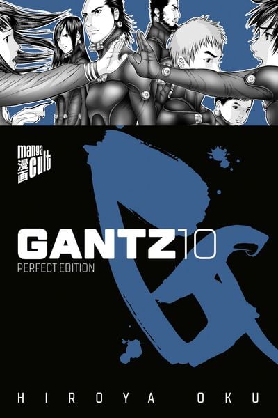 Produktbild: GANTZ 10