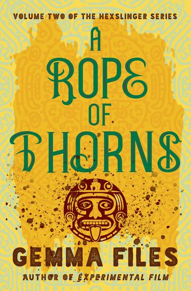 Produktbild: A Rope of Thorns