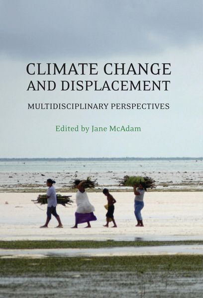 Produktbild: Climate Change and Displacement