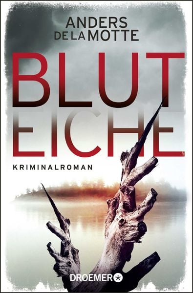 Bluteiche, Taschenbuch von Anders de la Motte, Droemer Taschenbuch