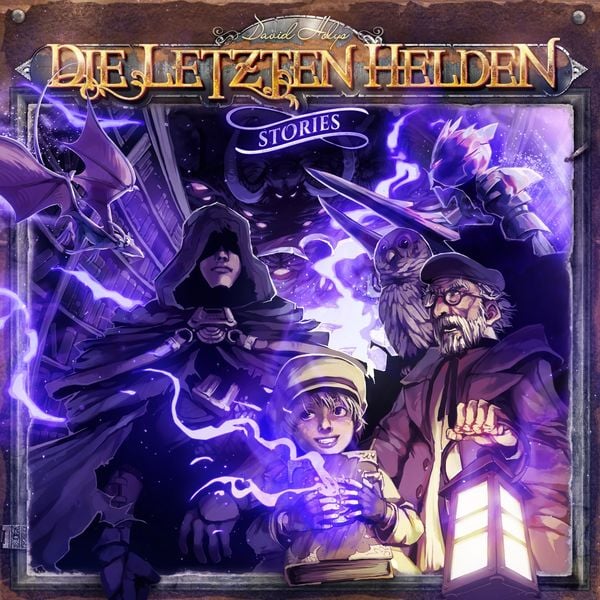 Produktbild: Stories: Die verlorenen Kapitel