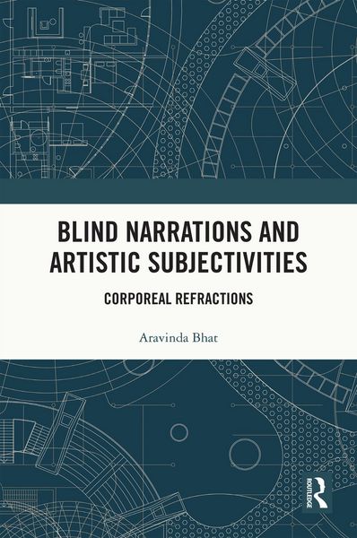 Produktbild: Blind Narrations and Artistic Subjectivities