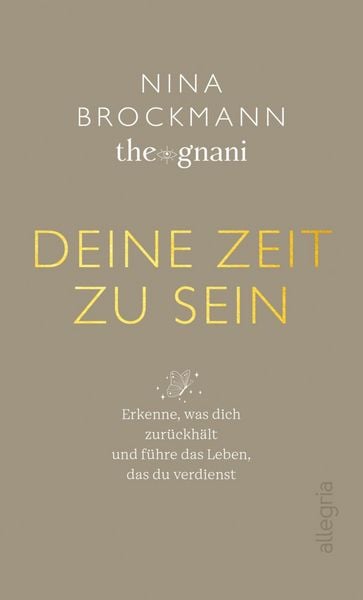 Produktbild: Deine Zeit zu sein