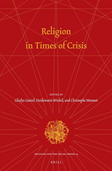 Produktbild: Religion in Times of Crisis