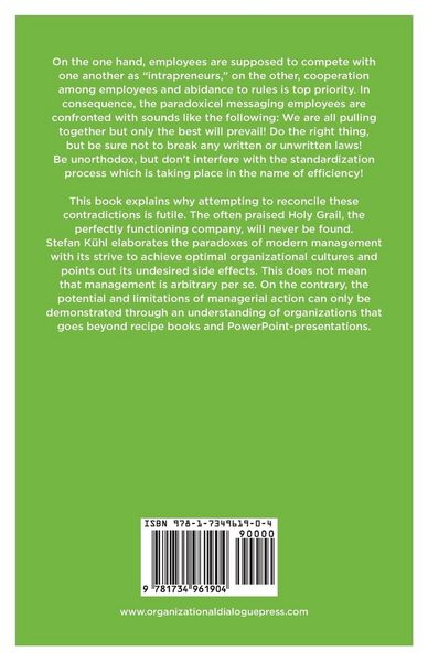 Produktbild: Sisyphus in Management