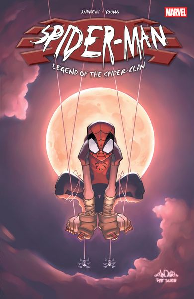 Produktbild: Spider-Man: Legend of The Spider-Clan