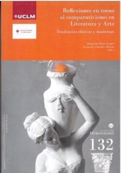Produktbild: Reflexiones en torno al comparativismo en literatura y arte