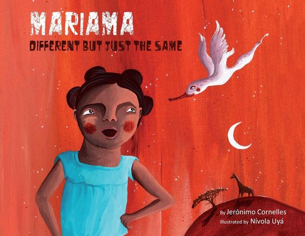 Produktbild: Mariama - Different But Just the Same