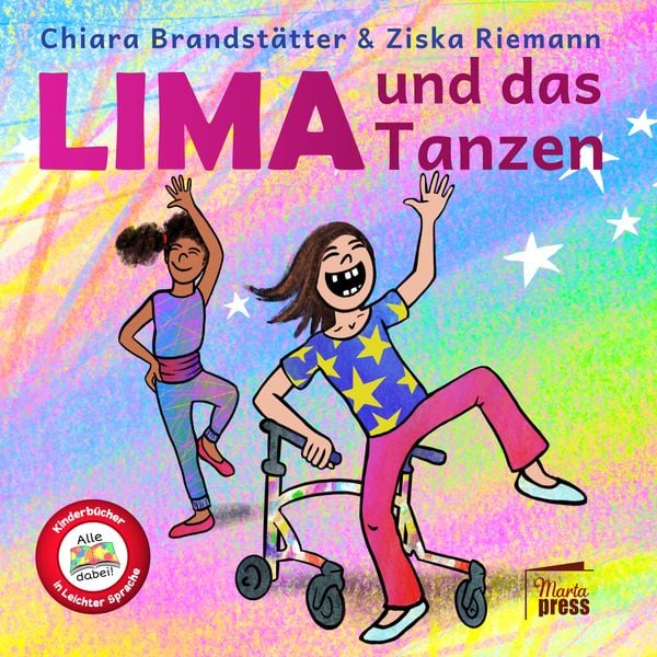 Produktbild: Lima und das Tanzen