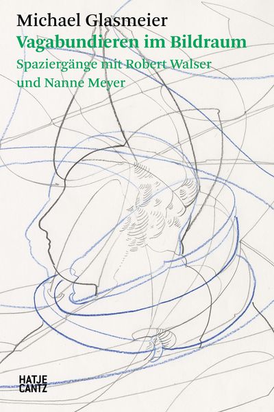 Produktbild: Michael Glasmeier. Vagabundieren im Bildraum.