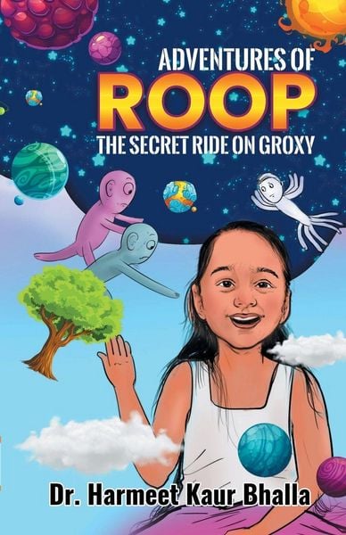 Produktbild: Adventures Of Roop - The Secret Ride On Groxy
