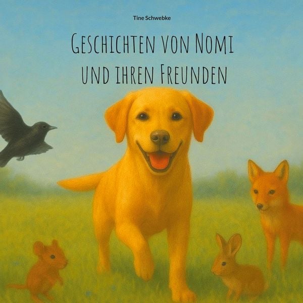 Geschichten von Nomi und ihren Freunden, Taschenbuch von Tine Schwebke, BoD – Books on Demand, 9783695705948