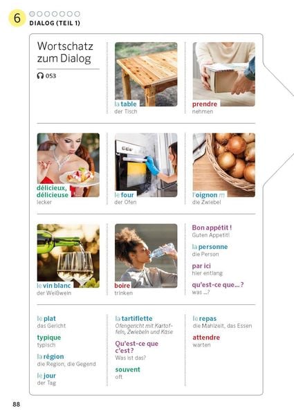 Produktbild: Langenscheidt Schritt f&uuml;r Schritt Franz&ouml;sisch