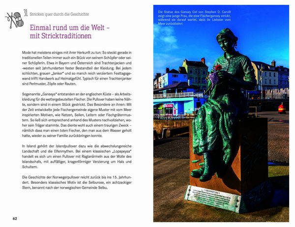 Produktbild: 101 Dinge, die Du &uuml;ber Stricken wissen musst