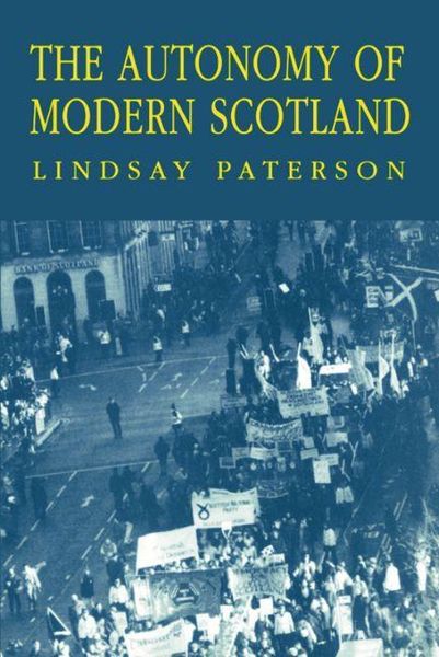 Produktbild: Autonomy of Modern Scotland