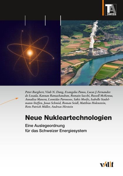 Produktbild: Neue Nukleartechnologien