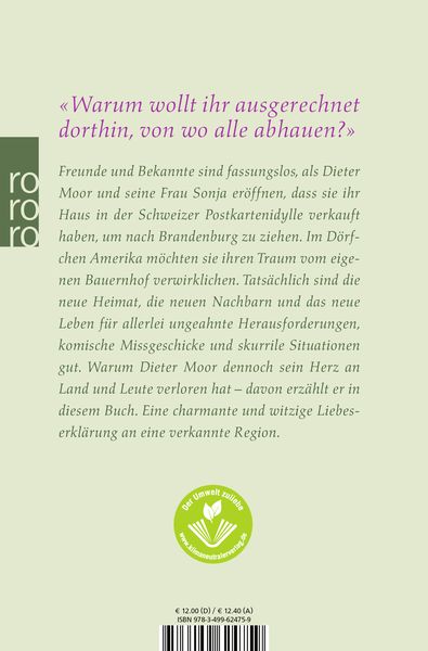 Produktbild: Was wir nicht haben, brauchen Sie nicht