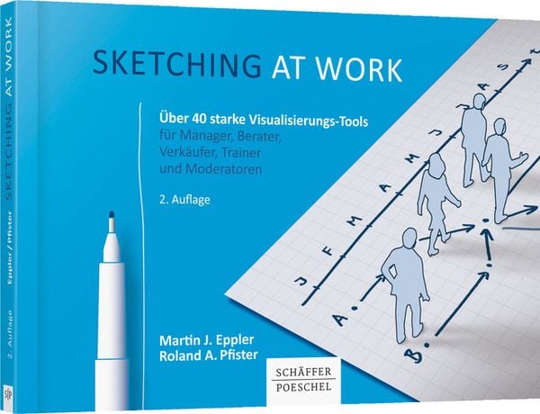 Produktbild: Sketching at work