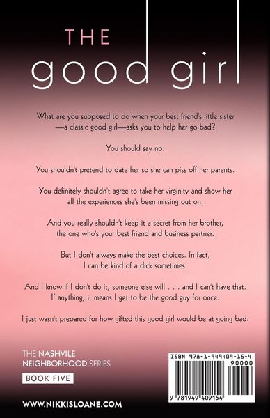 Produktbild: The Good Girl