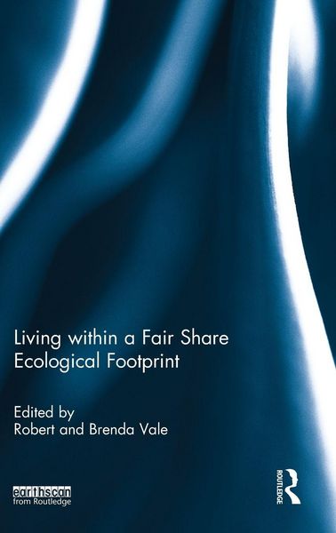 Produktbild: Living within a Fair Share Ecological Footprint