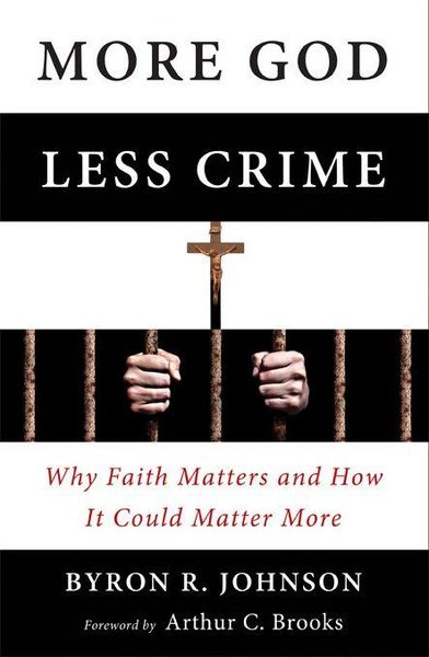 Produktbild: More God, Less Crime