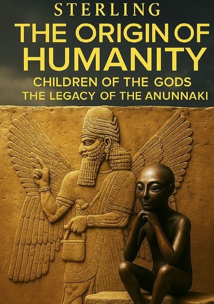 Produktbild: The Origin of Humanity I Children of the Gods I The Legacy of the Anunnaki