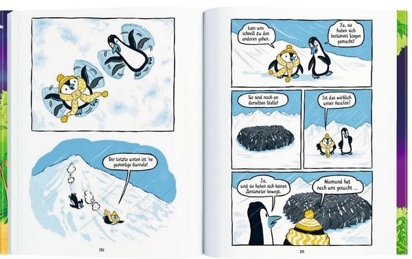 Produktbild: Pablo & Splash (Bd. 1)