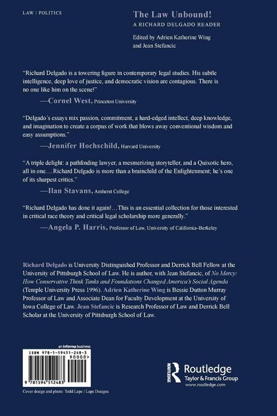Produktbild: Law Unbound!
