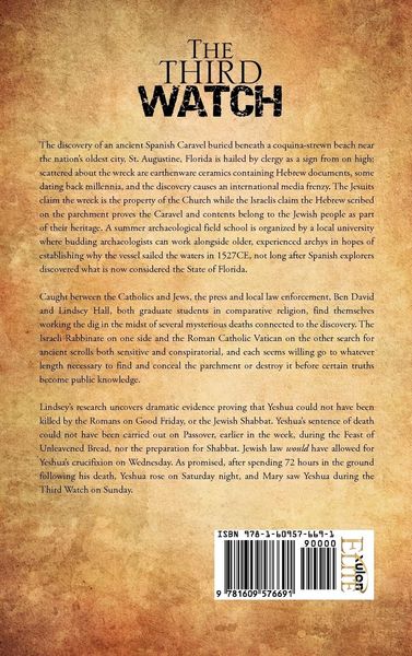 Produktbild: The Third Watch