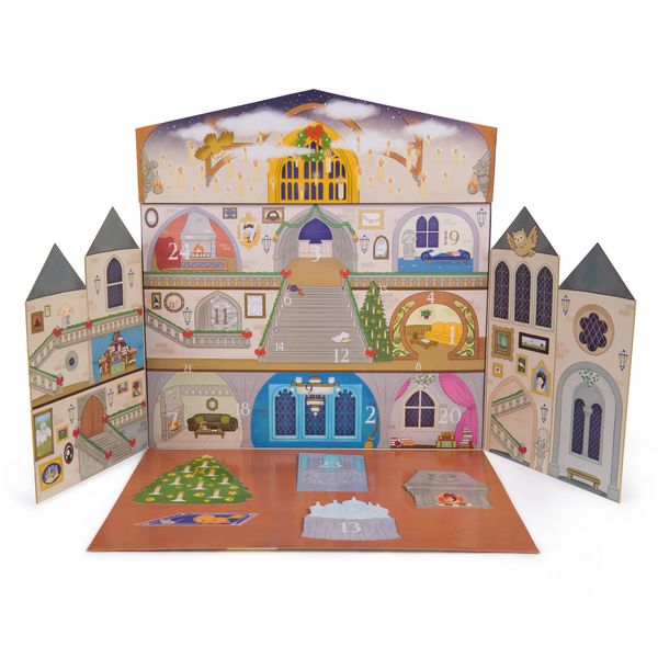 Produktbild: Wizzarding World Adventskalender 2026