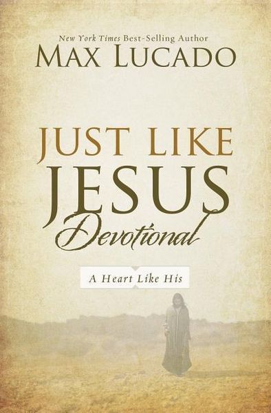 Produktbild: Just Like Jesus Devotional