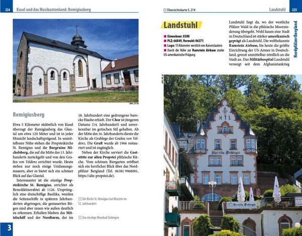 Produktbild: Reise Know-How Reisef&uuml;hrer Pfalz