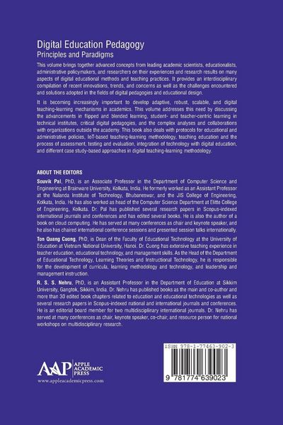 Produktbild: Digital Education Pedagogy