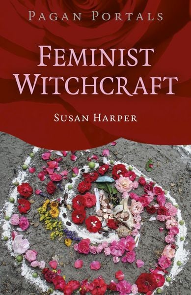 Produktbild: Pagan Portals Feminist Witchcraft