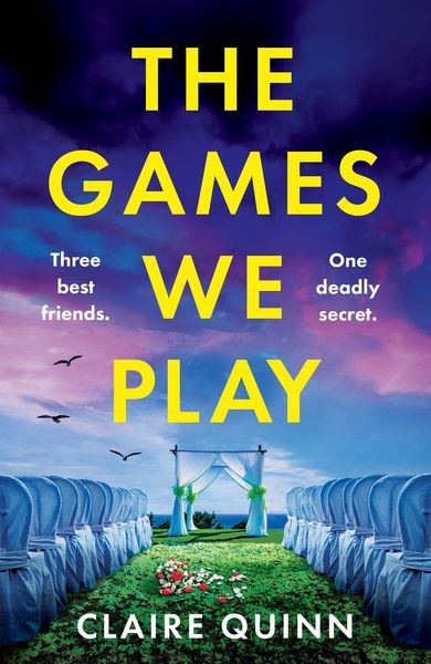 Produktbild: The Games We Play