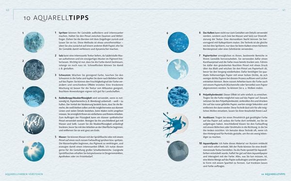 Produktbild: Die Kunst der Aquarellmalerei &ndash; das gro&szlig;e Watercolor-Grundlagenwerk